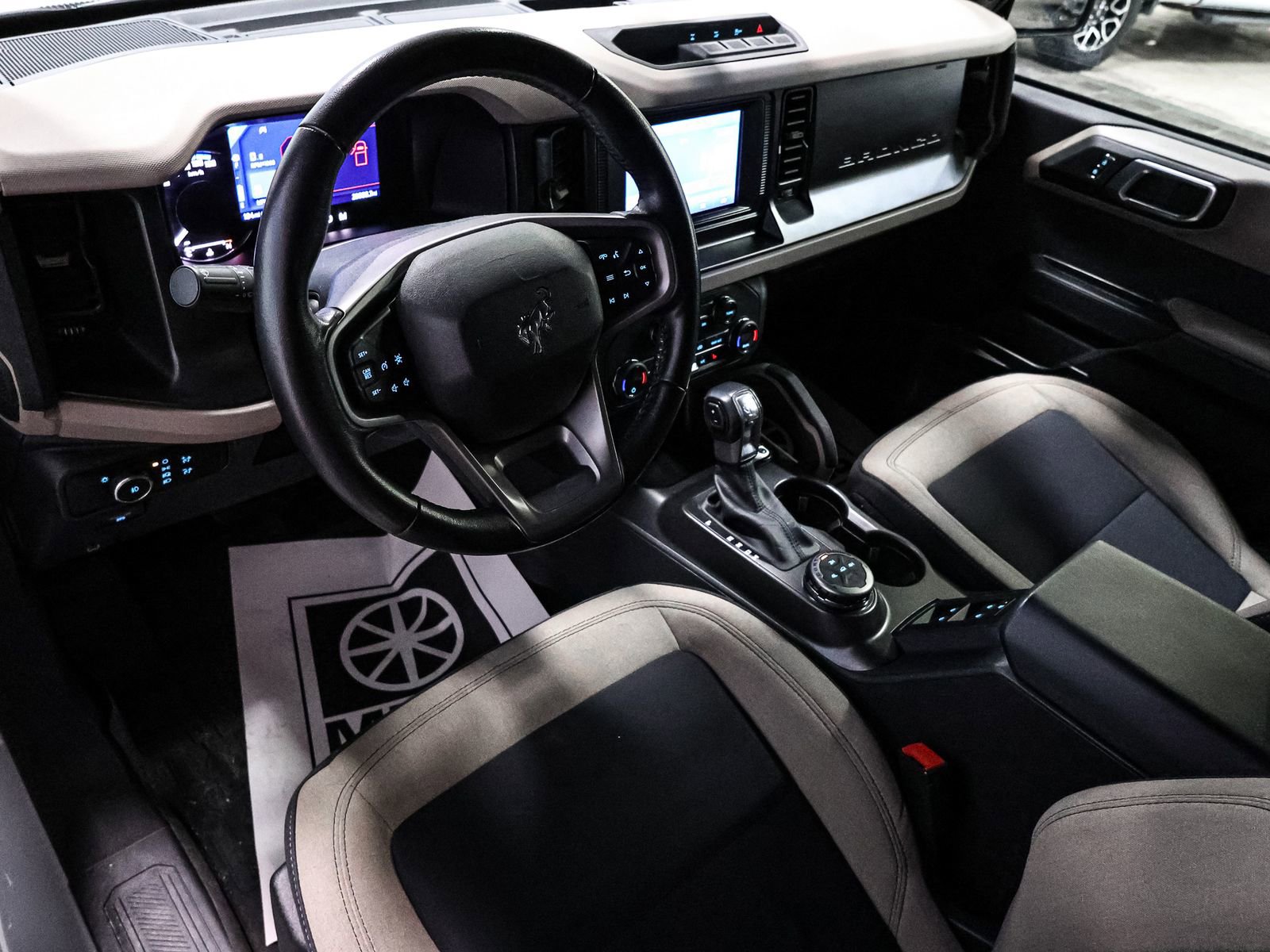 Certified 2023 Ford Bronco Big Bend image 22