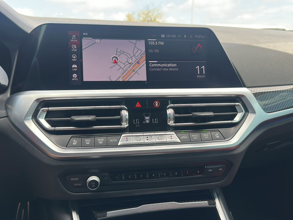 Used 2023 BMW M4 xDrive Competition image 28