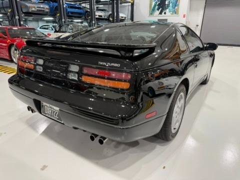 Used 1994 Nissan 300ZX Twin Turbo RWD image 18