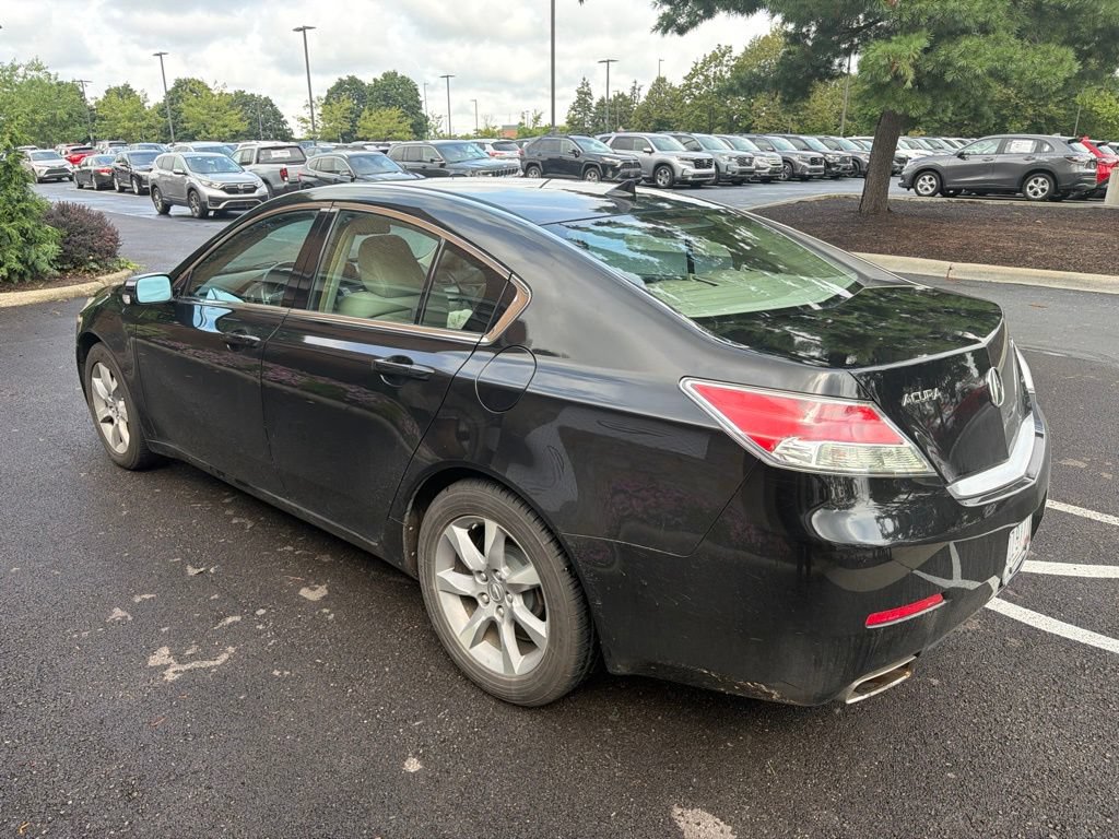 Used 2012 Acura TL FWD image 8