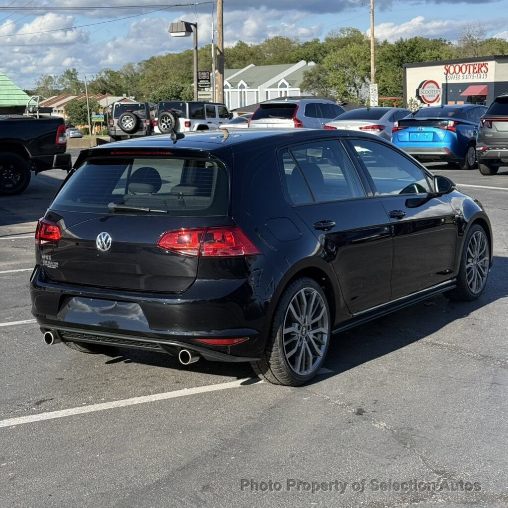 Used 2015 Volkswagen GTI S w/ Lighting Package (SEL) FWD image 15