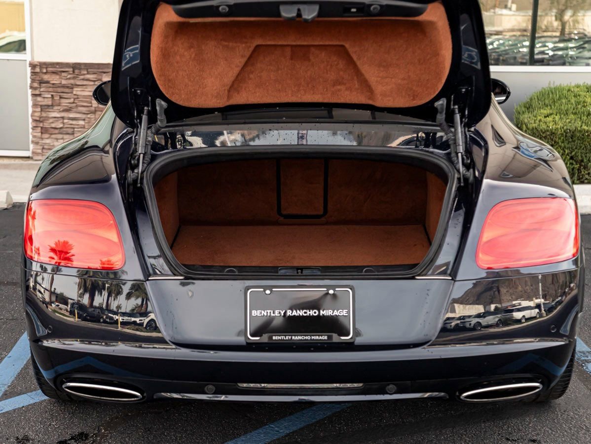 Used 2012 Bentley Continental GT image 24