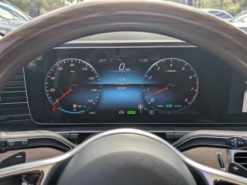 Used 2023 Mercedes-Benz GLS 450 GLS 450 image 14