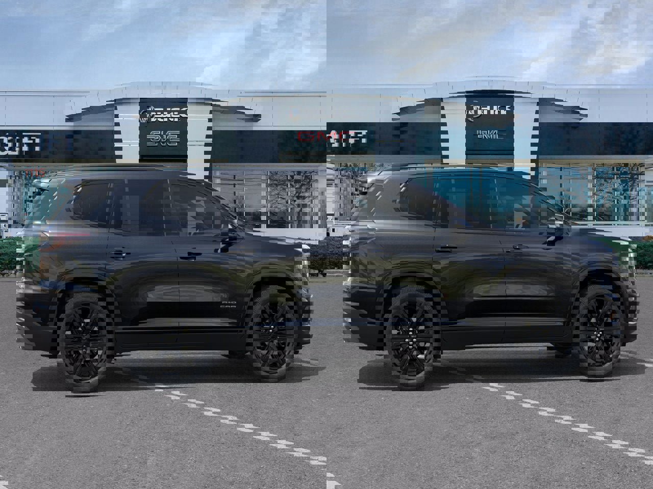 New 2026 GMC Acadia Elevation w/ Black Edition image 30