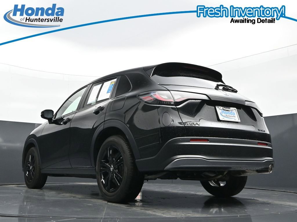 Certified 2026 Honda HR-V Sport image 42
