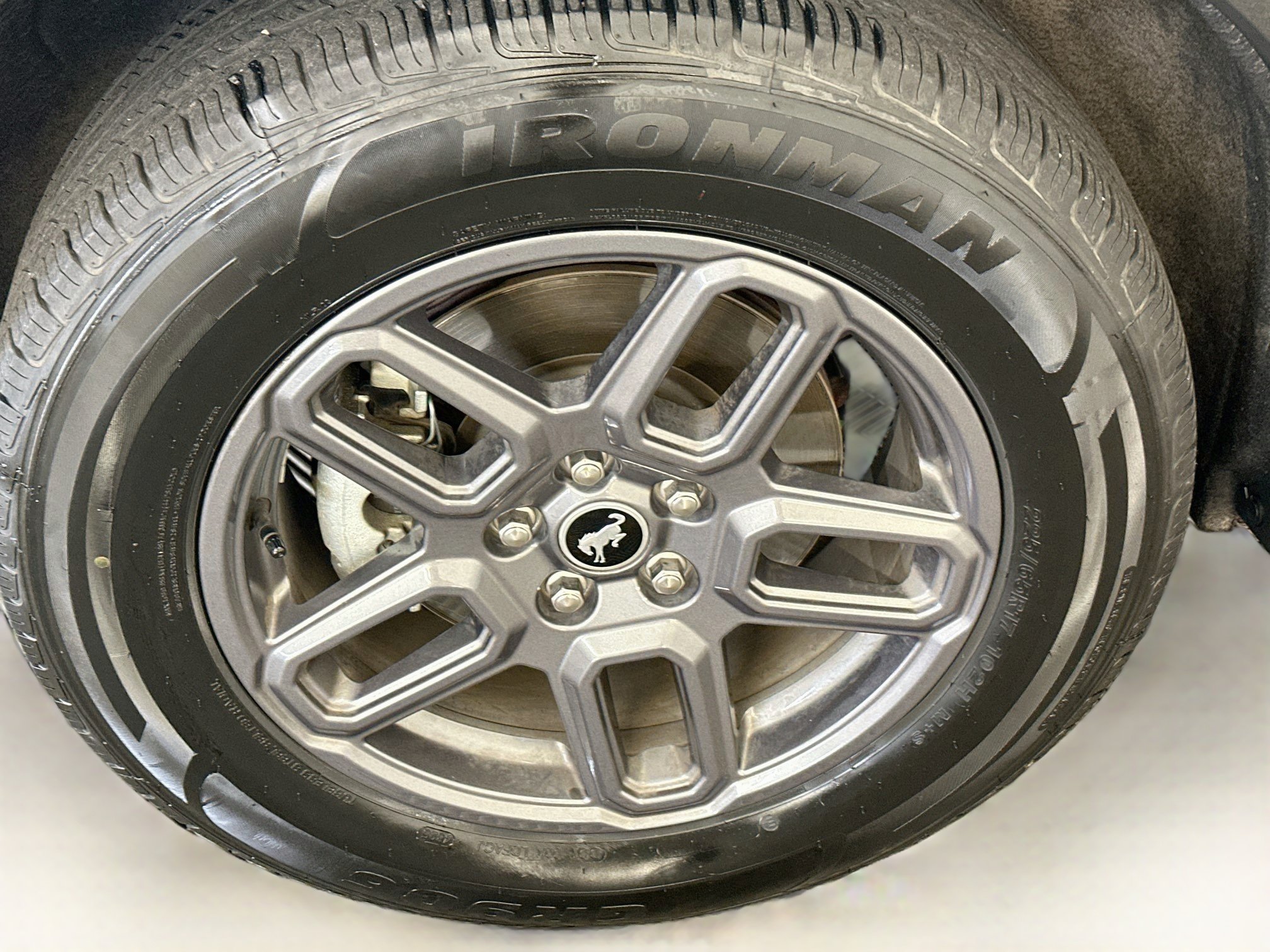 Used 2025 Ford Bronco Sport Big Bend AWD/4WD image 34