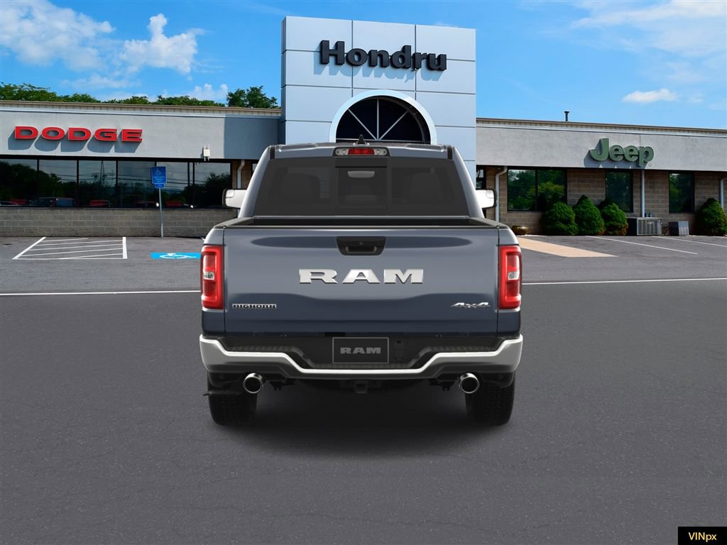 New 2025 RAM 1500 Big Horn image 5