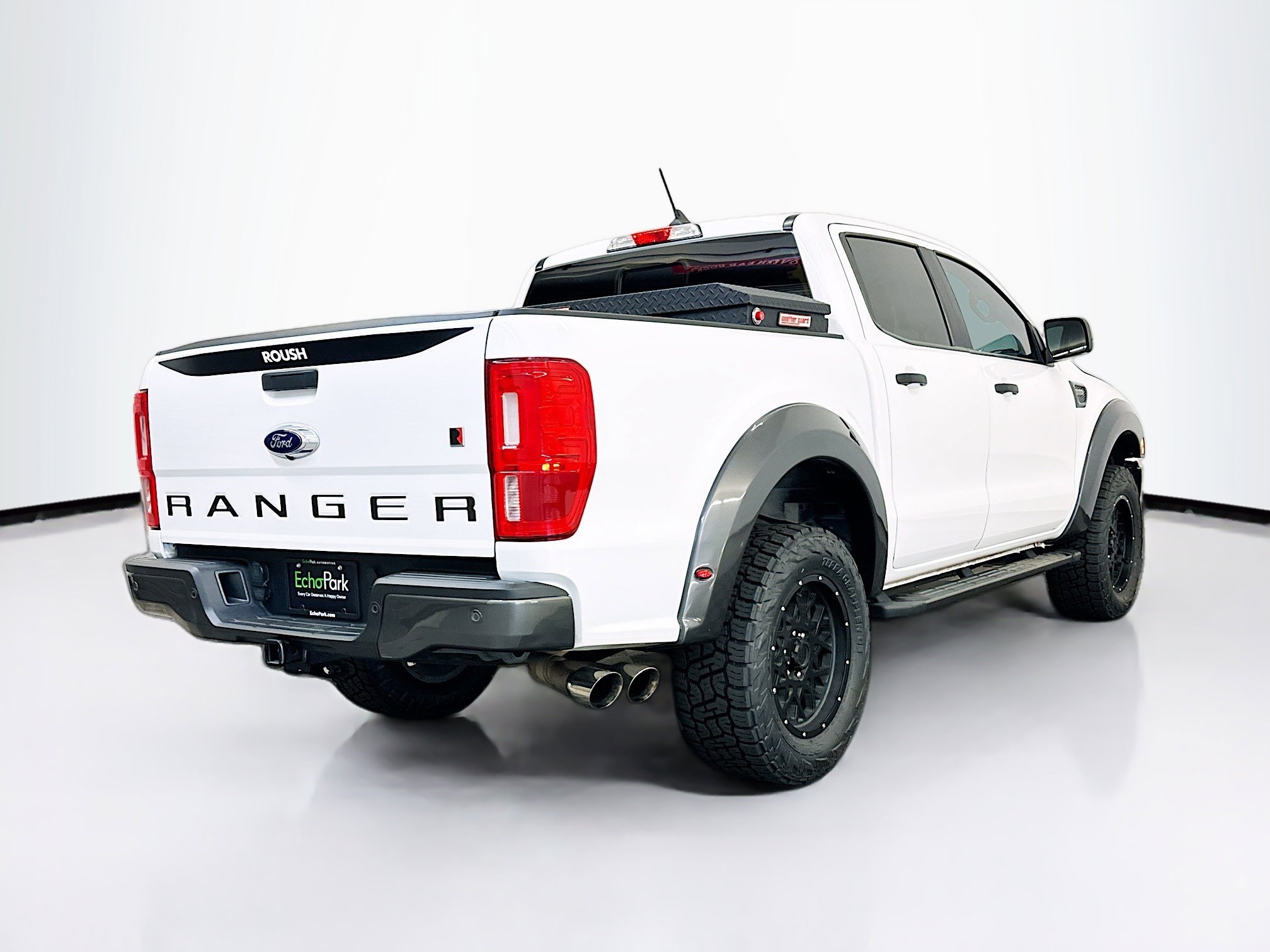 Used 2022 Ford Ranger XLT w/ Equipment Group 302A High AWD/4WD image 9