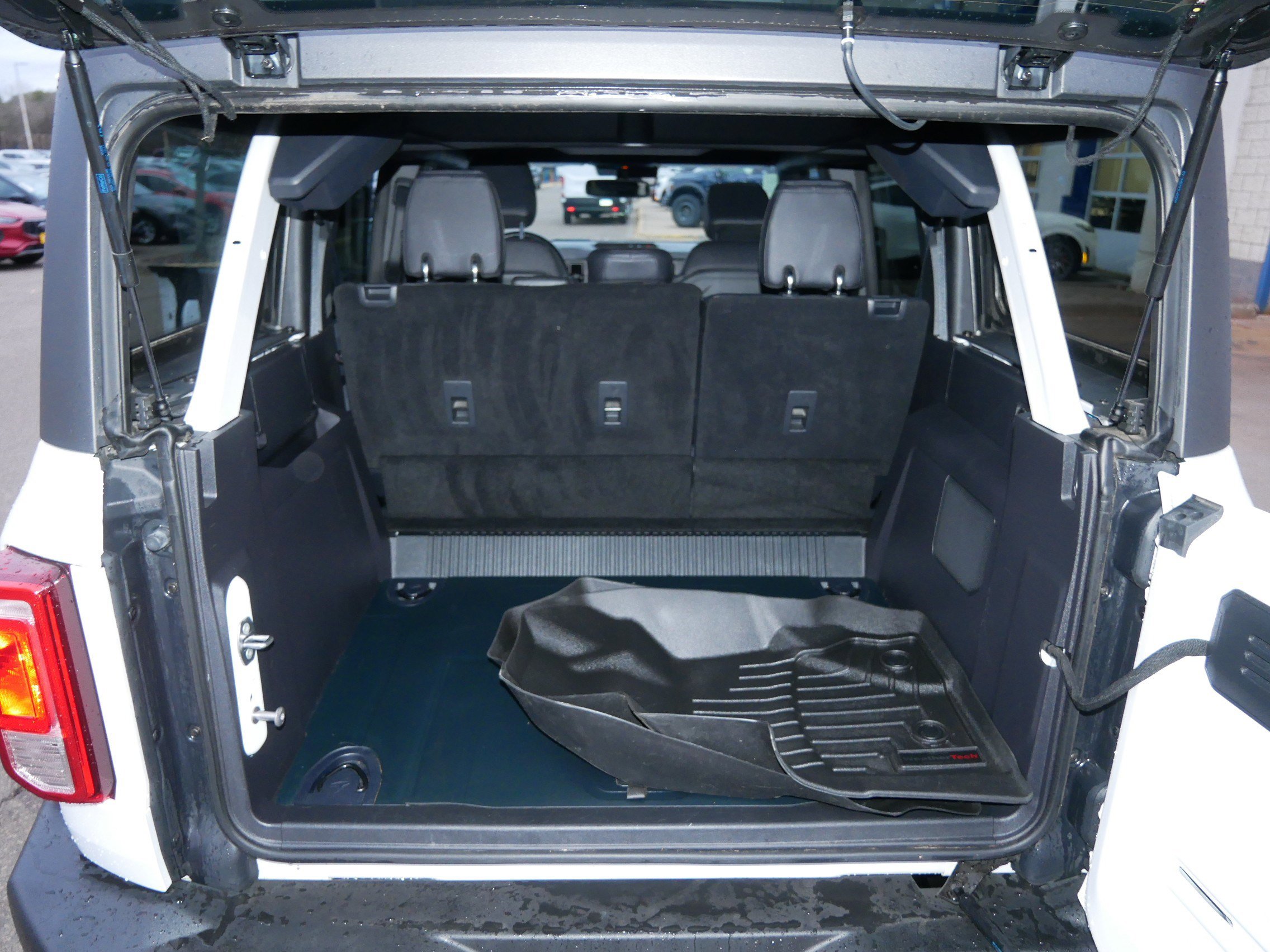 Certified 2023 Ford Bronco Big Bend image 18