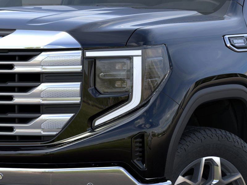 New 2026 GMC Sierra 1500 SLE w/ X31 Off-Road Package AWD/4WD image 10