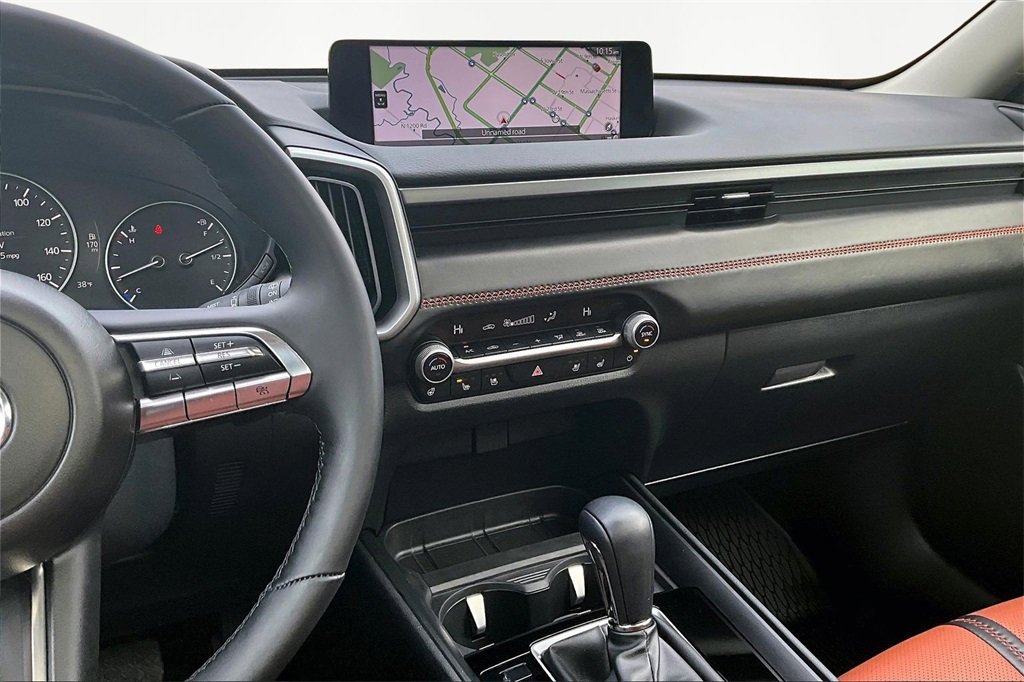 Used 2025 MAZDA CX-50 Meridian Edition image 6