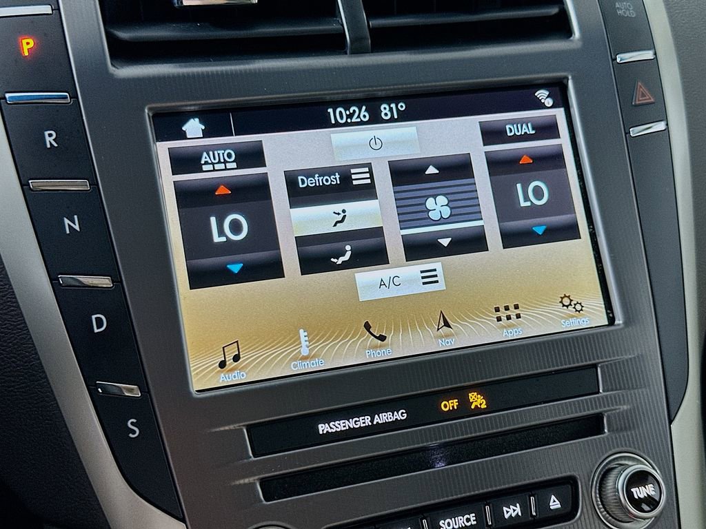 Used 2018 Lincoln MKZ Reserve w/ Climate Package AWD/4WD image 33