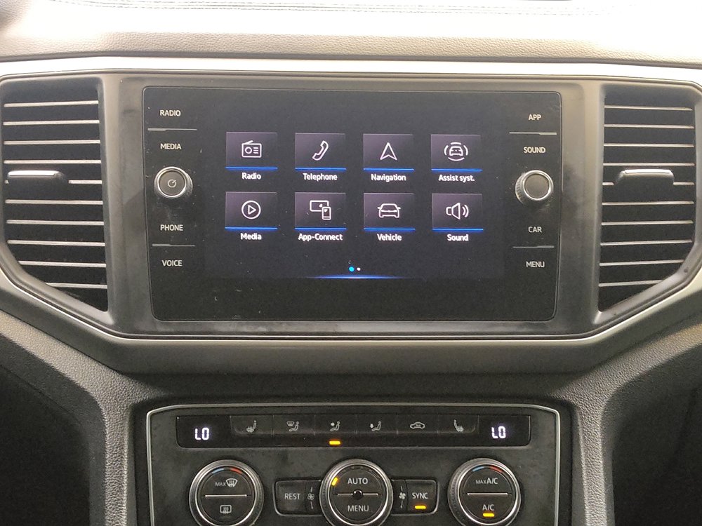 Used 2021 Volkswagen Atlas SE AWD/4WD image 25