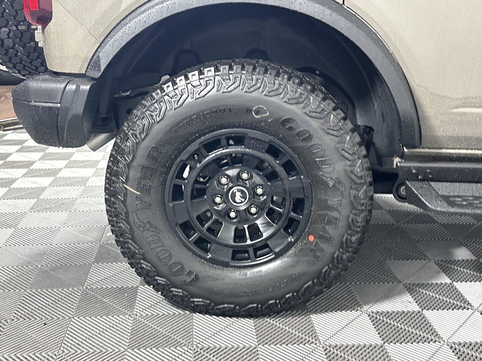 New 2026 Ford Bronco Big Bend AWD/4WD image 21