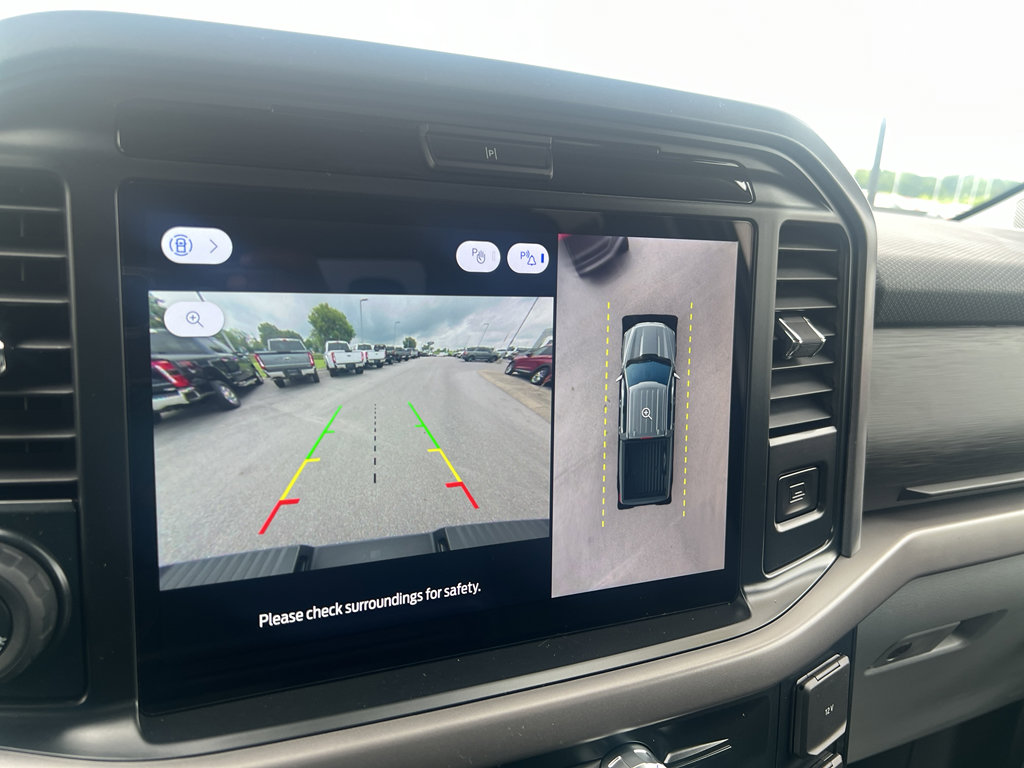 New 2025 Ford F150 XLT w/ Equipment Group 302A MID image 21