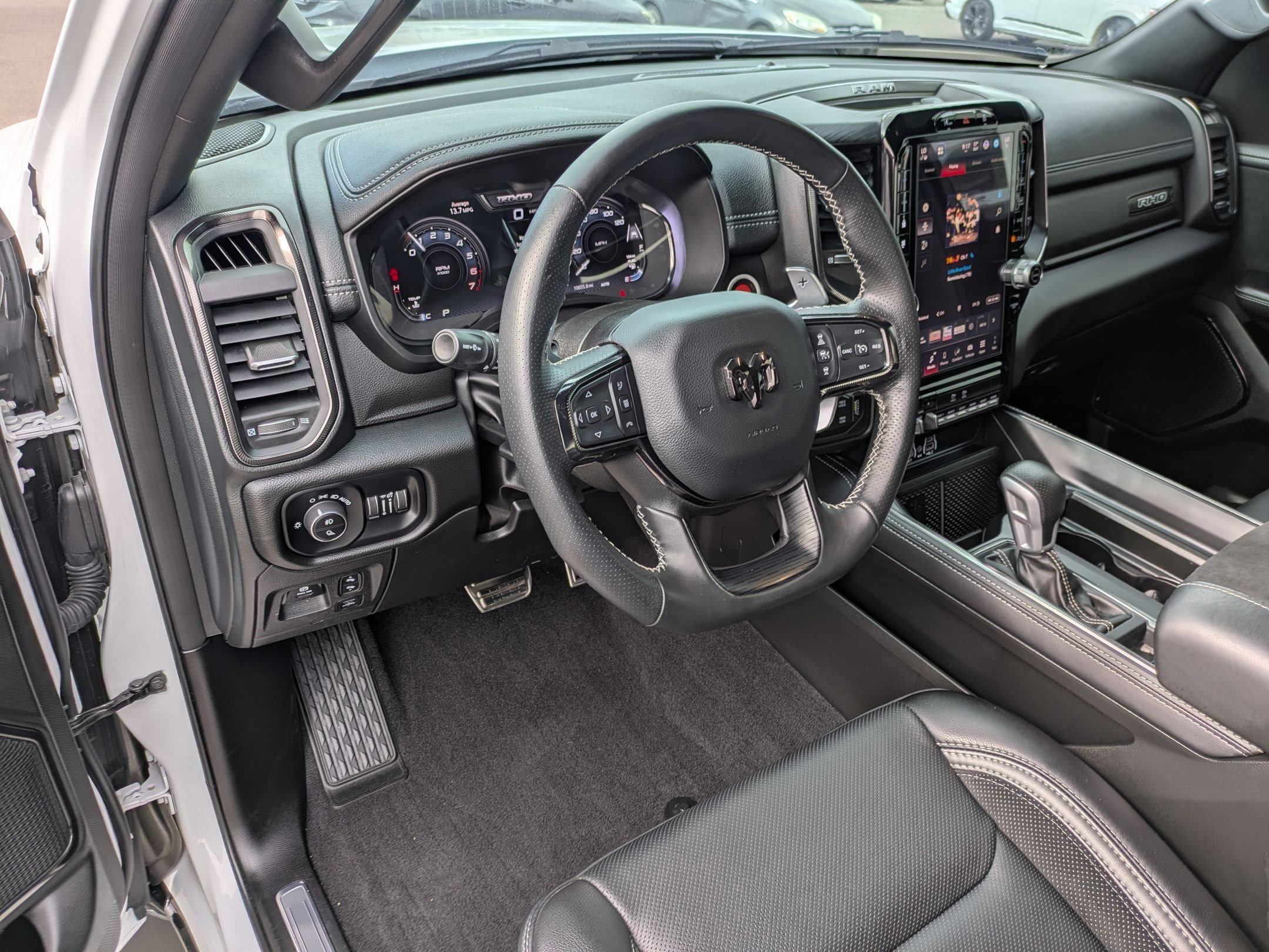 Used 2025 RAM 1500 RHO w/ Bed Utility Group AWD/4WD image 17