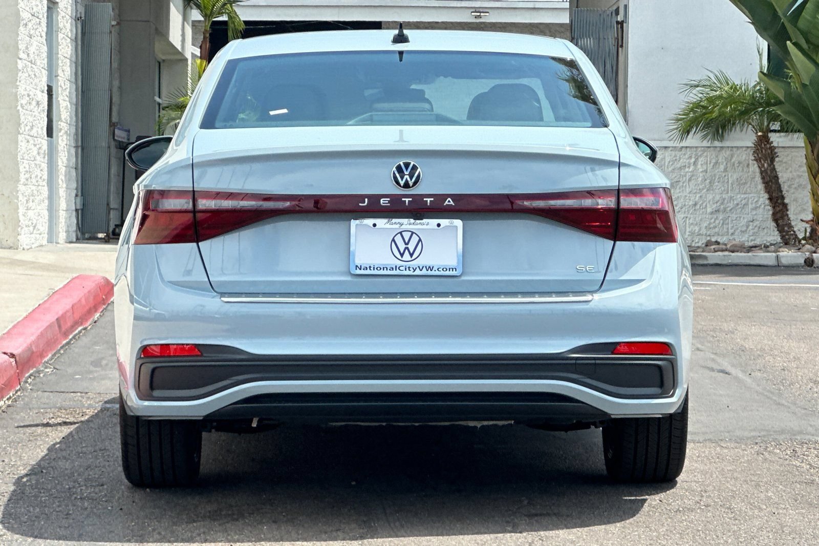 New 2026 Volkswagen Jetta SE FWD image 6