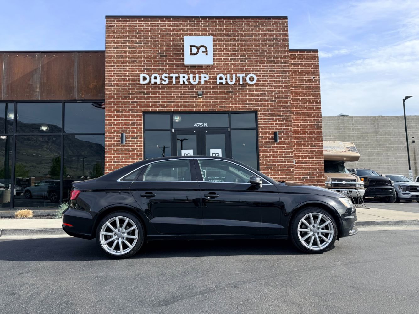 Used 2015 Audi A3 1.8T Premium Plus FWD image 7