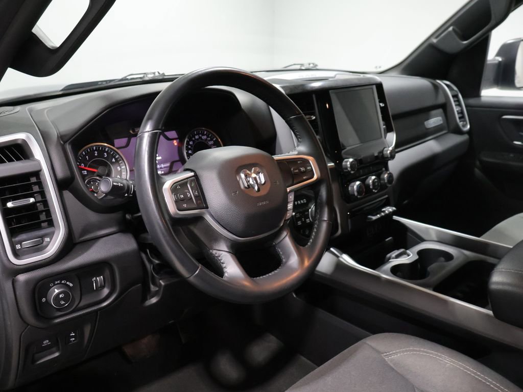 Used 2022 RAM 1500 Big Horn image 16