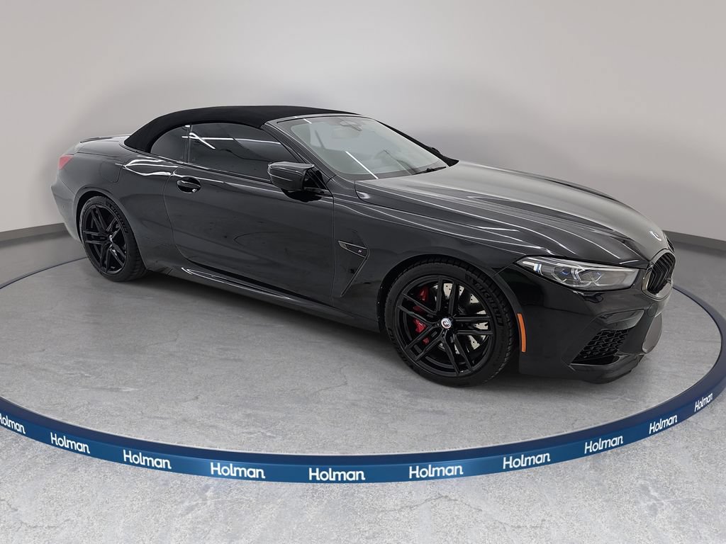 Used 2023 BMW M8 Competition AWD/4WD image 4