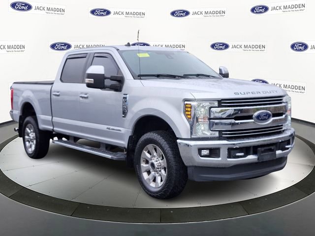 Used 2019 Ford F250 Lariat w/ Lariat Ultimate Package image 7