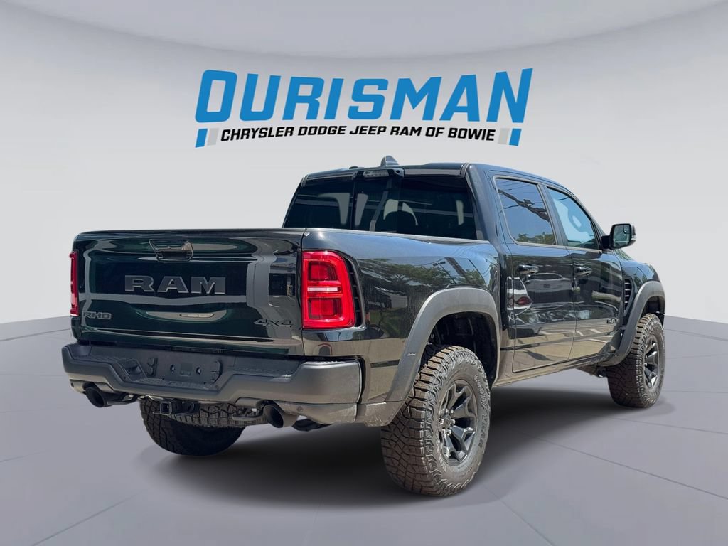 New 2026 RAM 1500 RHO w/ RHO Level 1 Equipment Group AWD/4WD image 2