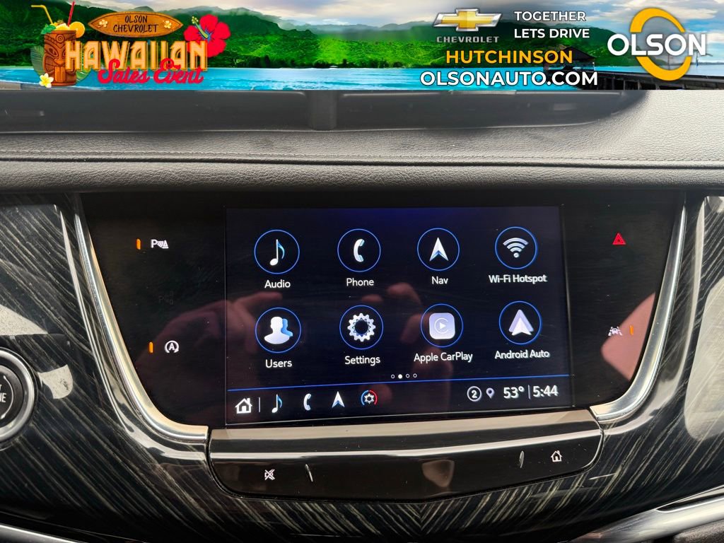 Certified 2023 Cadillac XT6 Premium Luxury image 13