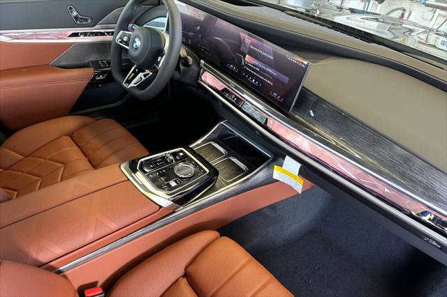 New 2026 BMW 760i xDrive w/ Executive Package image 14
