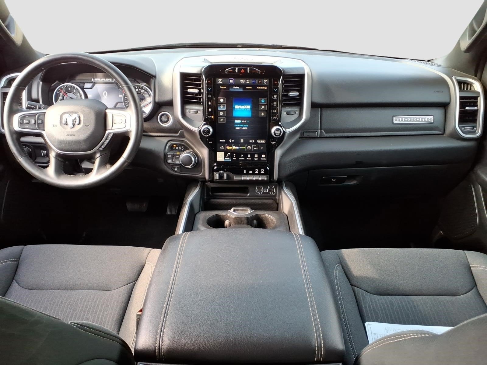 Used 2023 RAM 1500 Big Horn AWD/4WD image 12