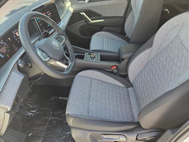 New 2025 Volkswagen Tiguan S image 4