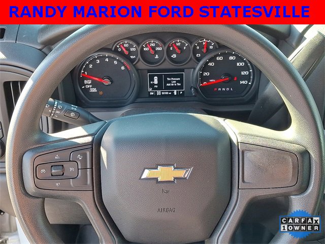 Used 2022 Chevrolet Silverado 1500 W/T w/ WT Value Package image 18