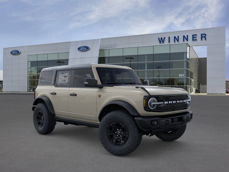 New 2025 Ford Bronco Badlands image 7