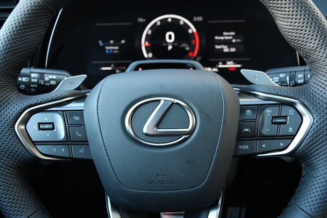 New 2026 Lexus TX 350 AWD image 12