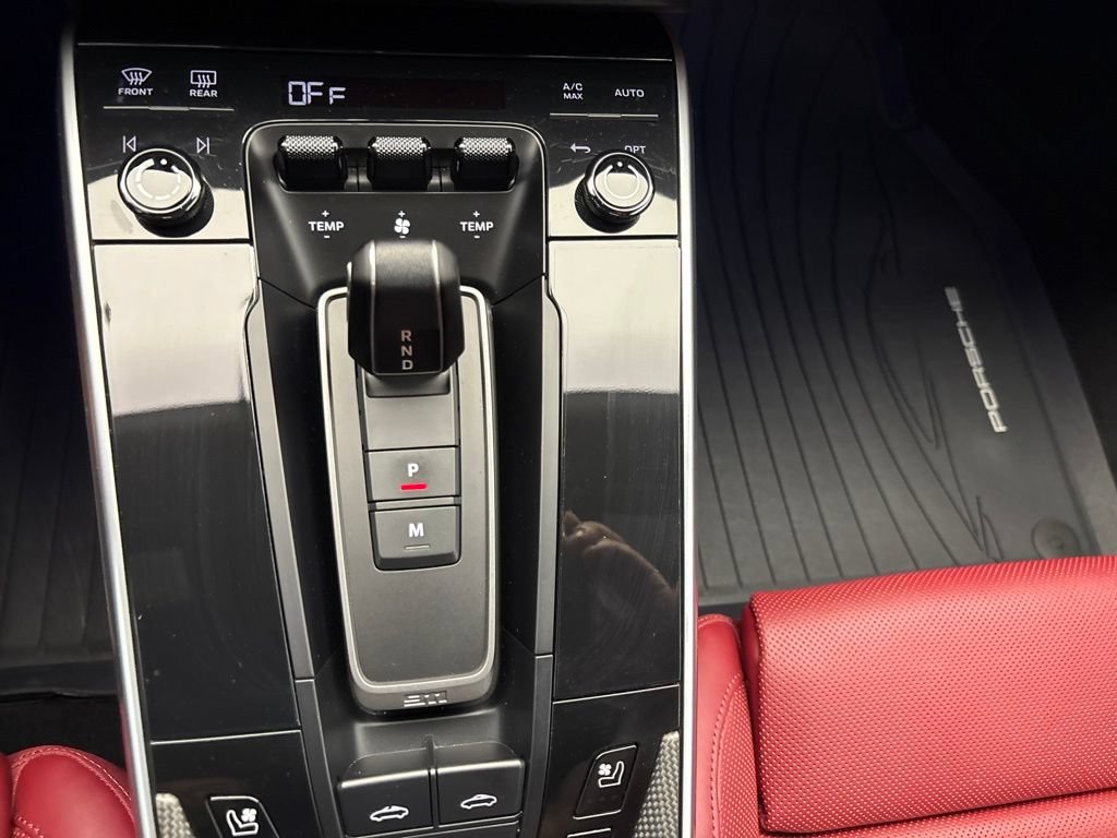 Certified 2022 Porsche 911 Targa 4S AWD/4WD image 21