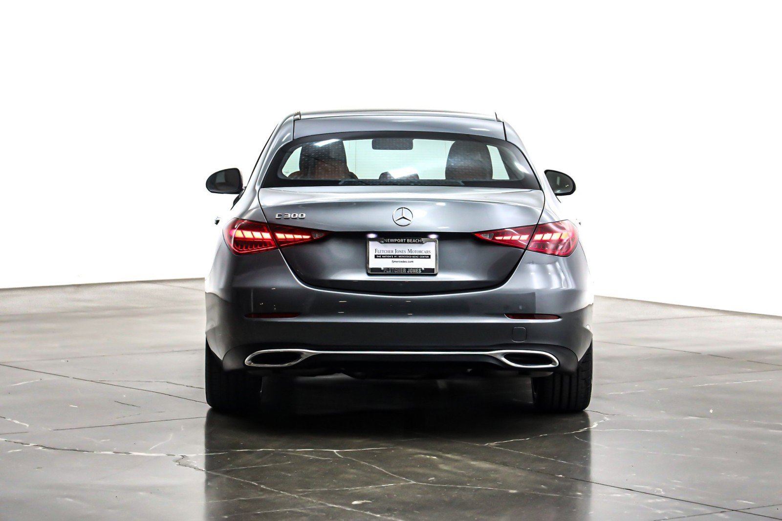 Certified 2023 Mercedes-Benz C 300 Sedan image 5