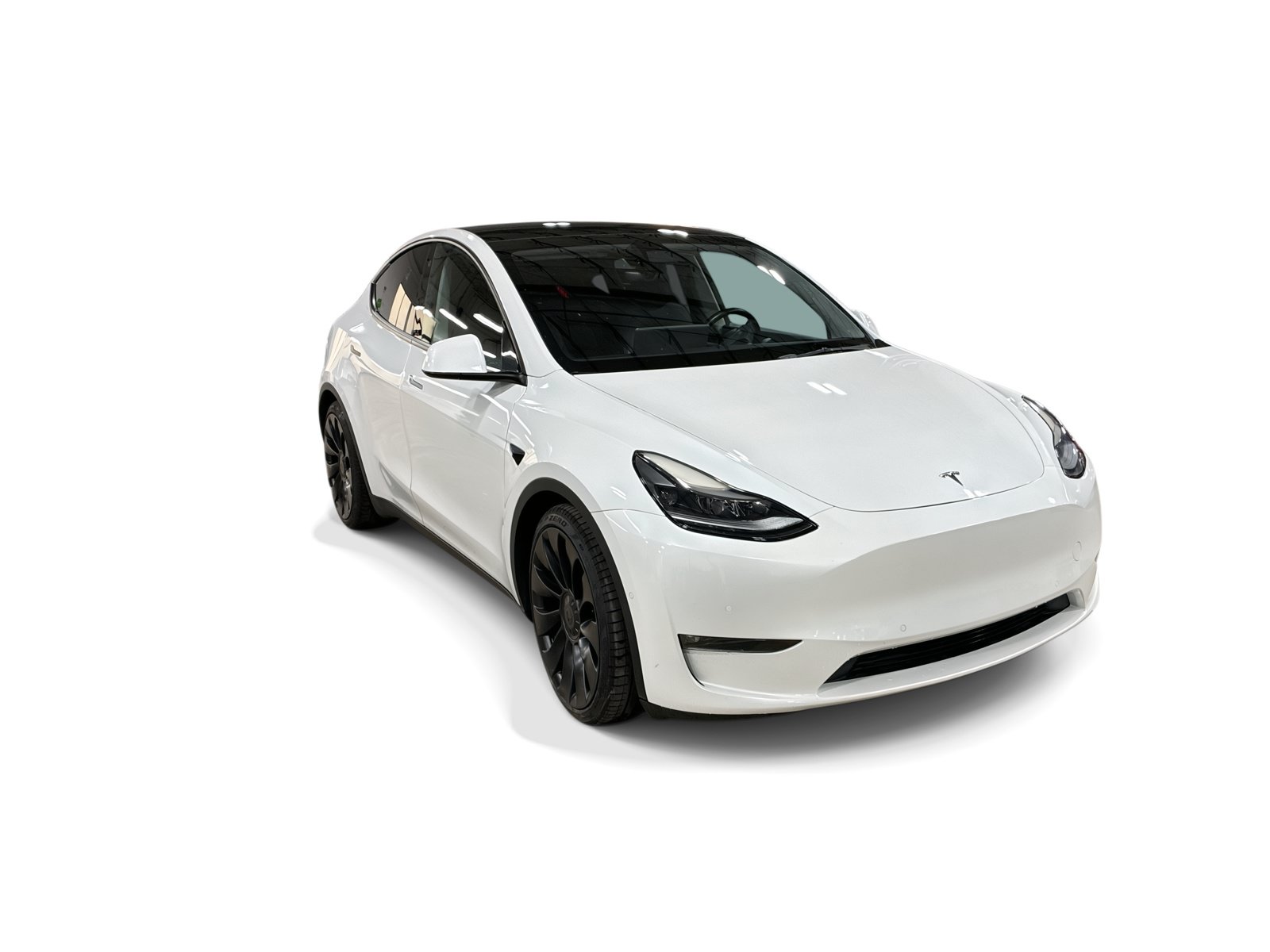 Certified 2021 Tesla Model Y Performance AWD/4WD image 8