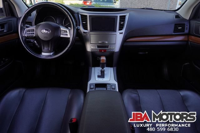 Used 2014 Subaru Outback 2.5i Limited w/ Moonroof Package AWD/4WD image 11