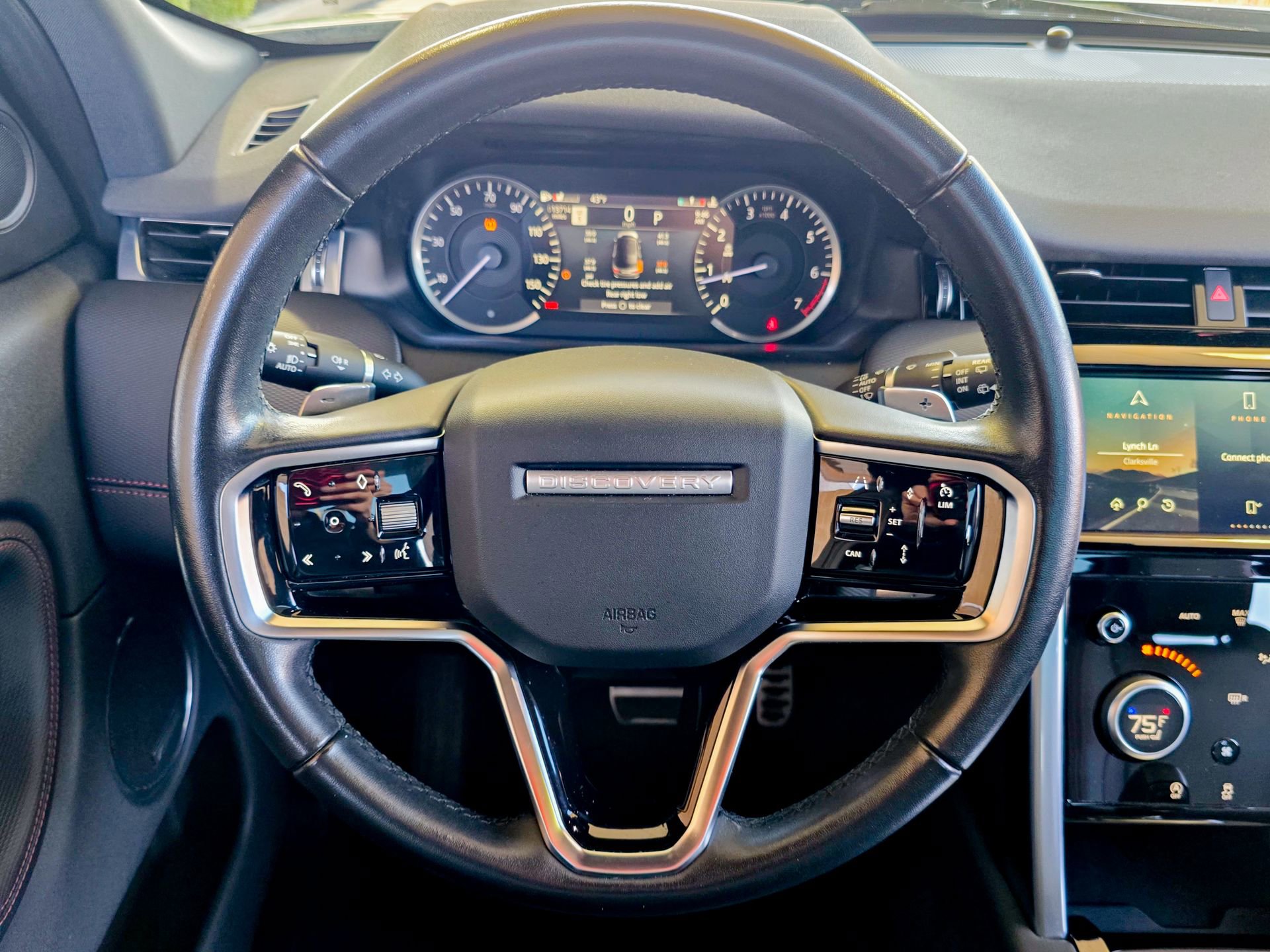 Used 2023 Land Rover Discovery Sport S R-Dynamic image 30