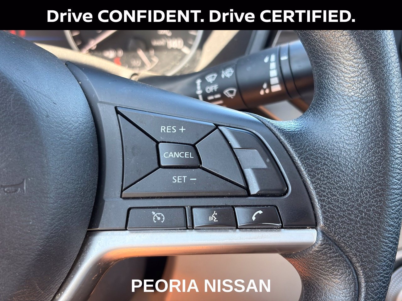 Certified 2025 Nissan Altima 2.5 SV FWD image 27