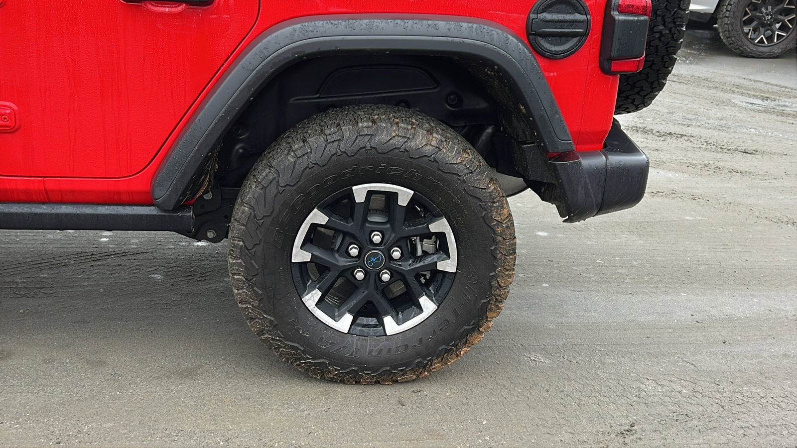 Used 2025 Jeep Wrangler 4xe Rubicon 20th Anniversary w/ Convenience Group image 12