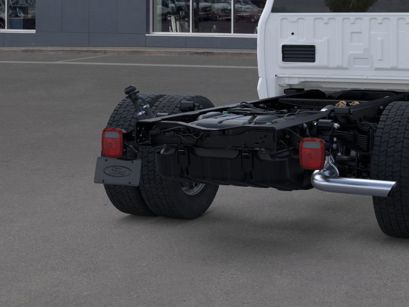 New 2026 Ford F550 4x4 Supercab Super Duty image 21