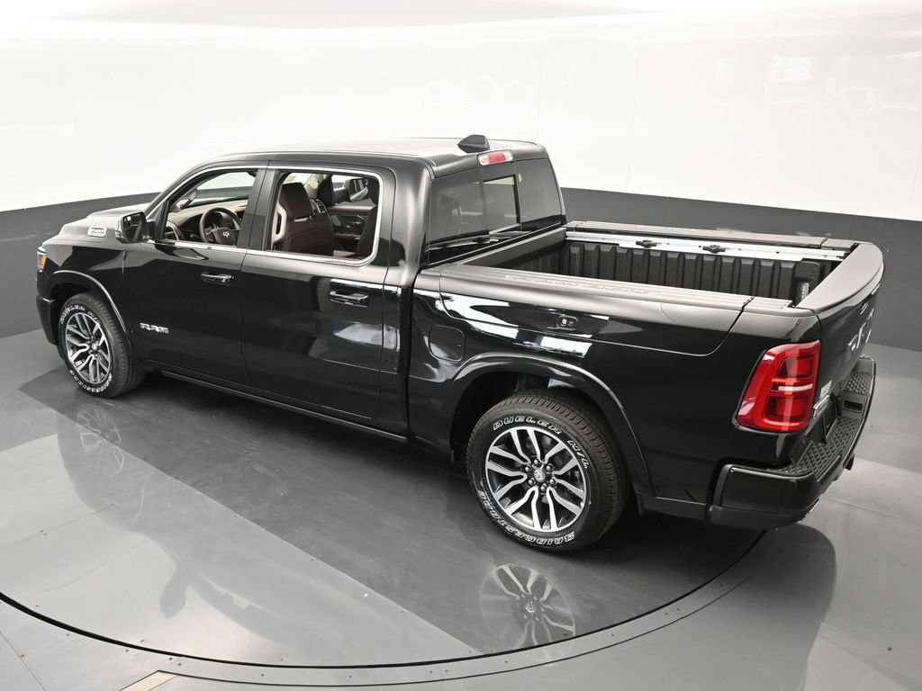 Used 2025 RAM 1500 Limited AWD/4WD image 41