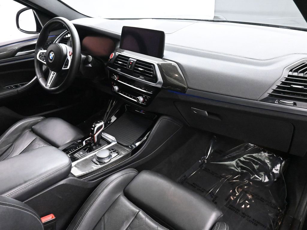 Used 2021 BMW X4 M w/ Competition Package image 22