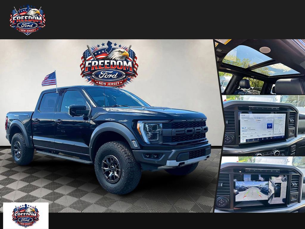Used 2021 Ford F150 Raptor w/ Raptor 37 Performance Package