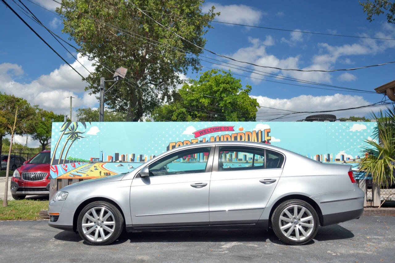 Used 2010 Volkswagen Passat Komfort image 5