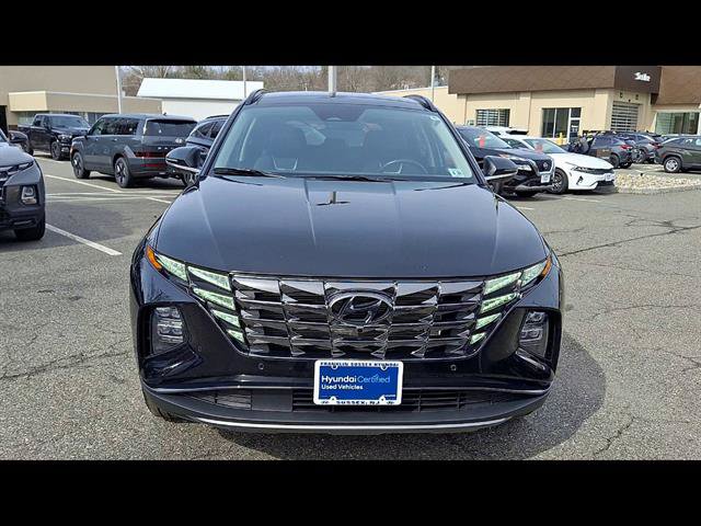 Certified 2023 Hyundai Tucson Limited AWD/4WD image 3