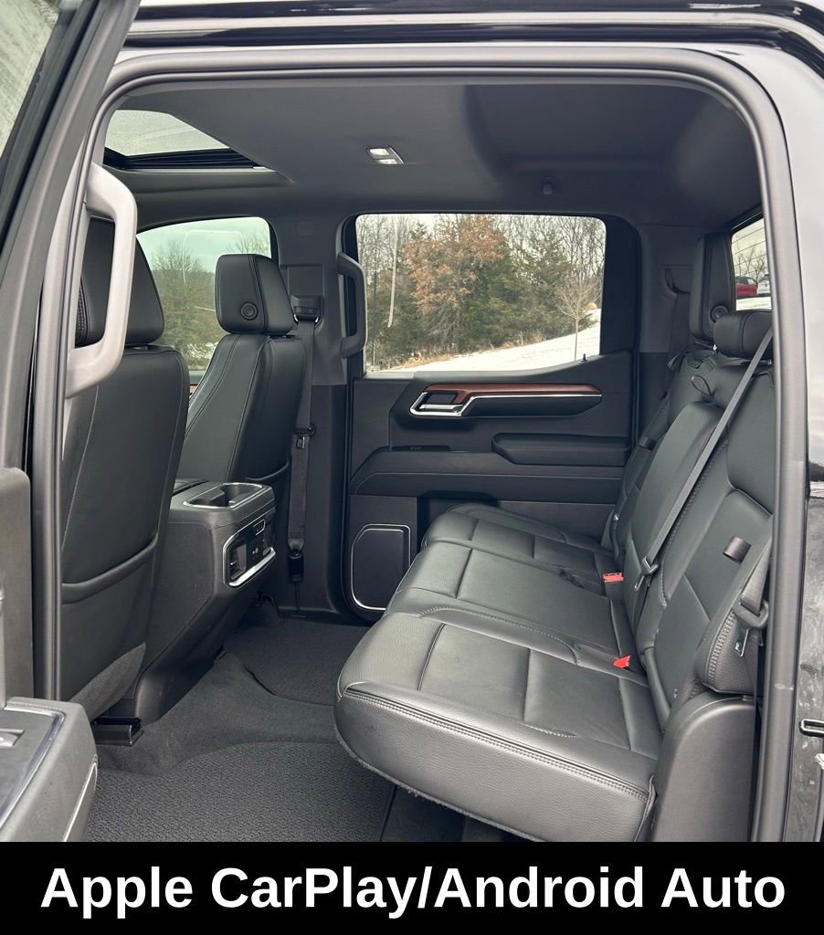 Certified 2022 GMC Sierra 1500 Denali image 19