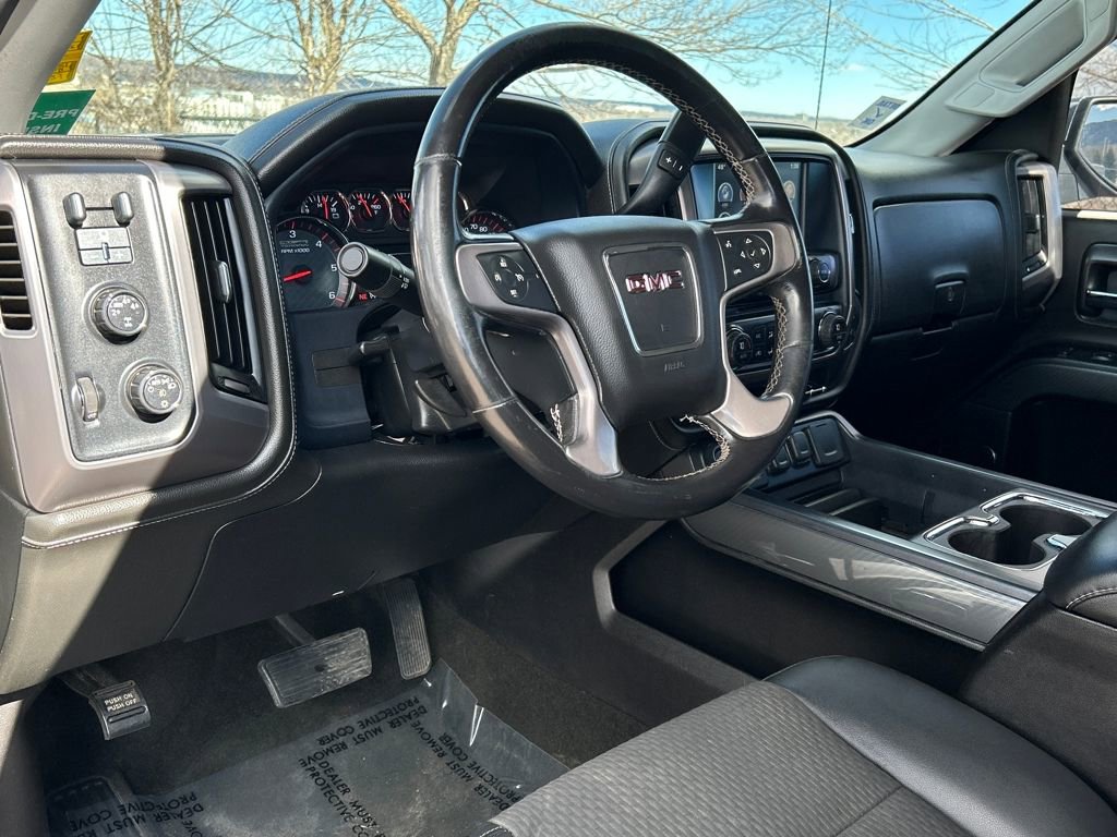 Used 2015 GMC Sierra 1500 SLE image 7