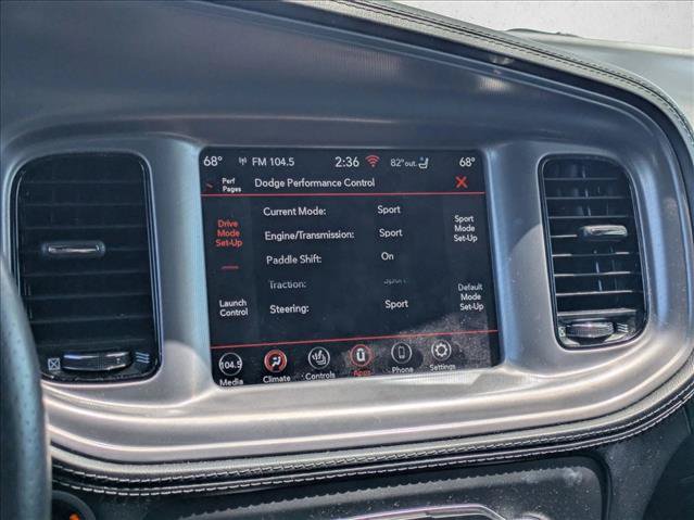 Used 2023 Dodge Charger R/T w/ Plus Group RWD image 14