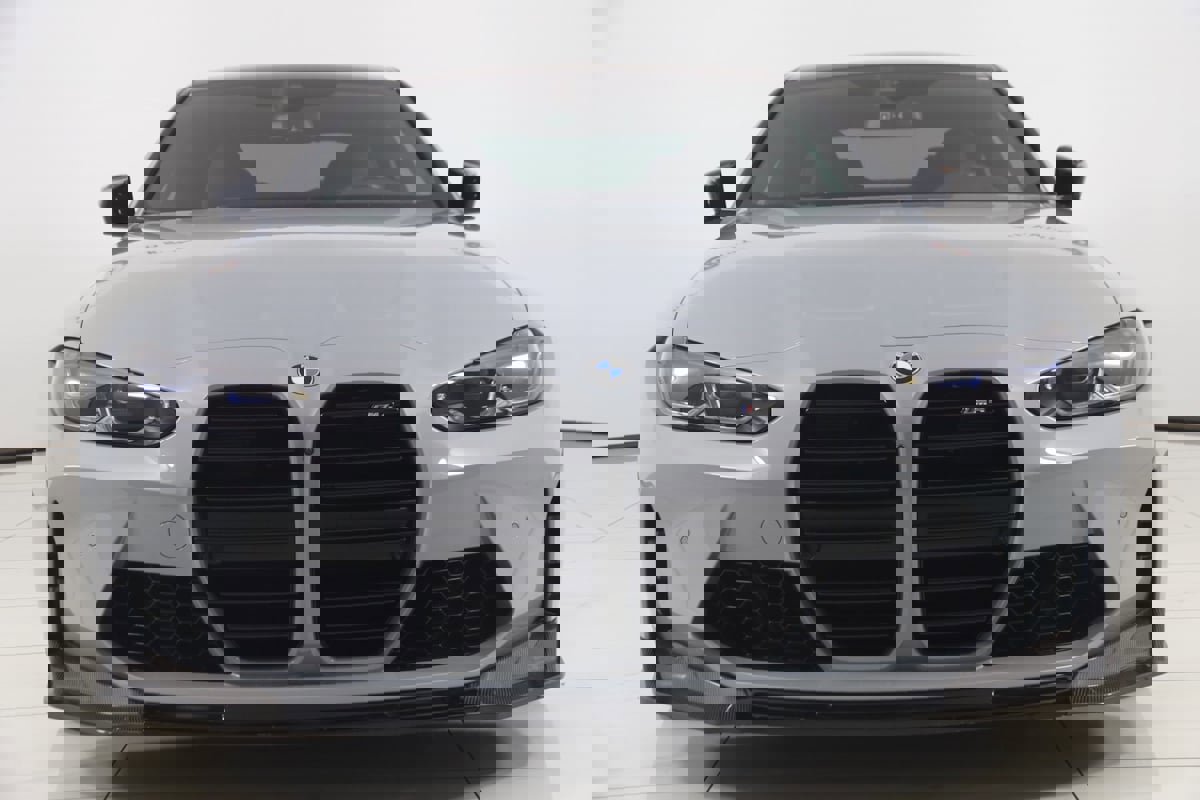 Used 2021 BMW M4 Coupe w/ Executive Package image 76